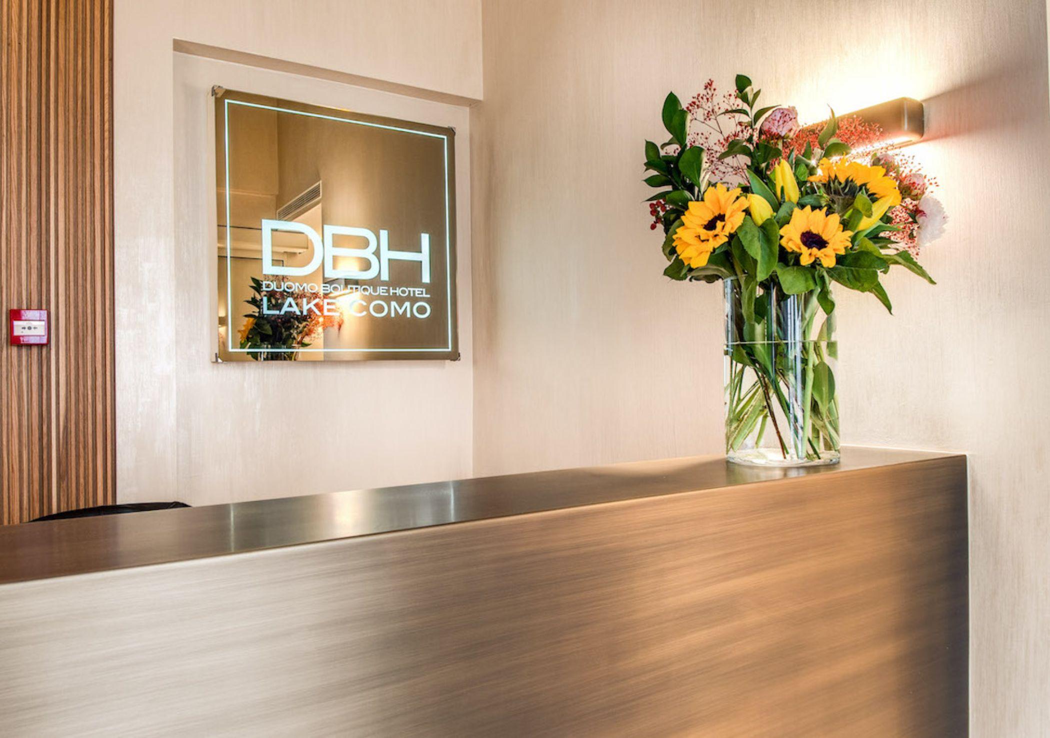 Dbh - Boutique Hotel Lake Como Ngoại thất bức ảnh